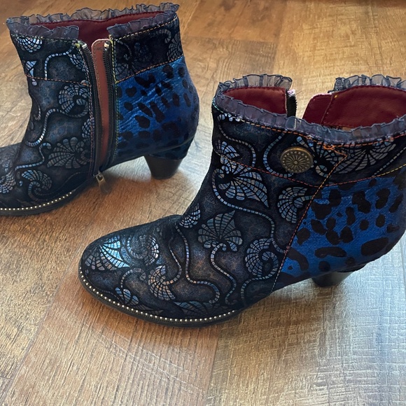 L’artiste booties size 42 - Picture 7 of 8